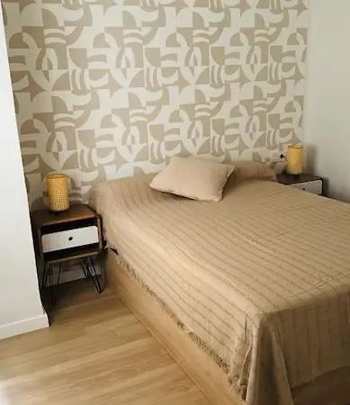 Behappy Huerto Del Conde -centro Apartment *