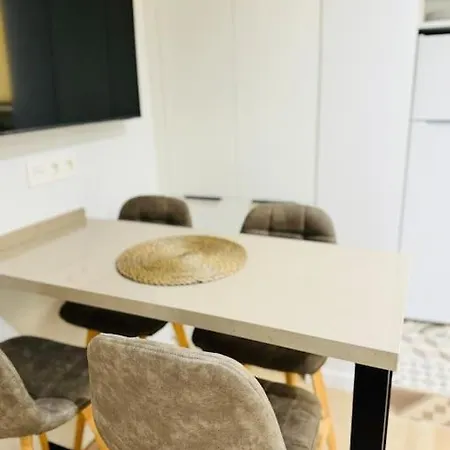 Apartment Behappy Huerto Del Conde -centro
