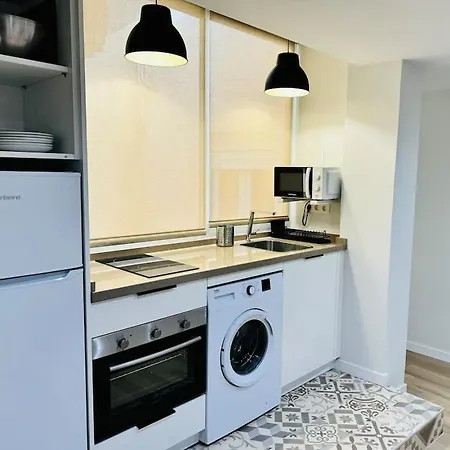 Apartment Behappy Huerto Del Conde -centro *