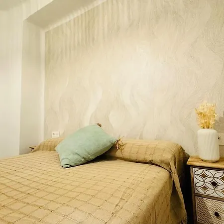 Apartment Behappy Huerto Del Conde -centro *